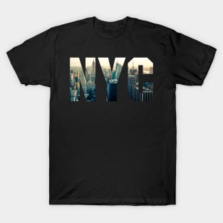 NEW YORK - The City T-Shirt